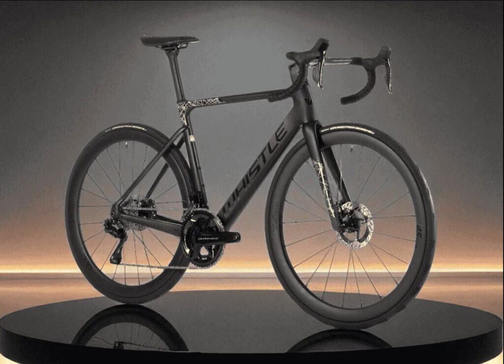 Bicicletas Whistle Temporada 2026