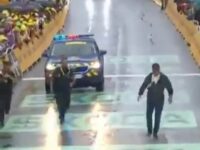 Carcel para el cicloturista que se saltó el control en el Tour