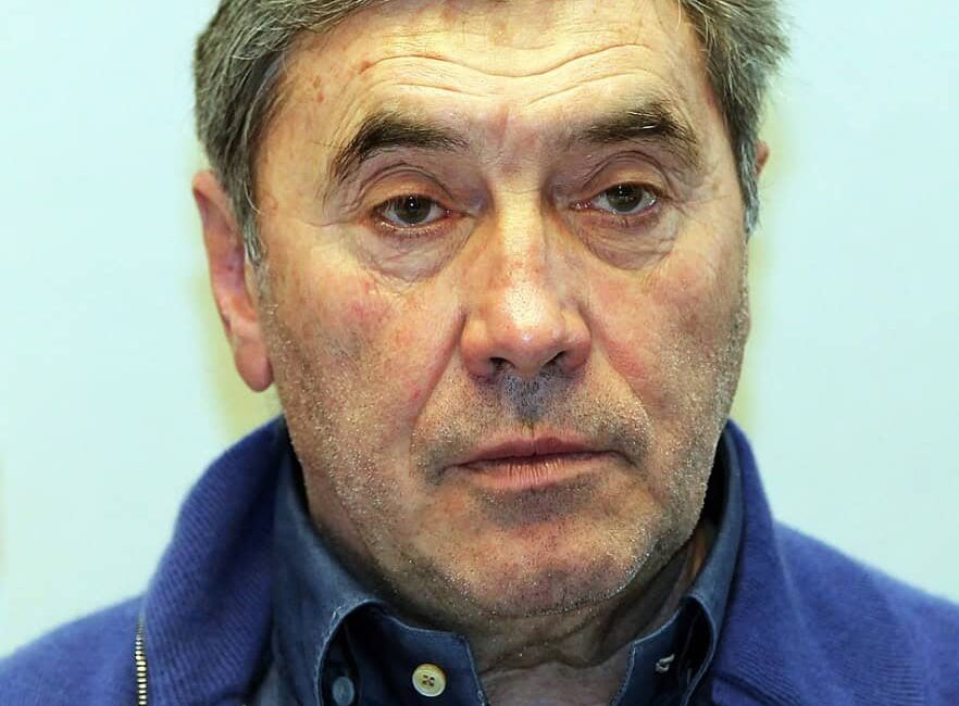 Eddy Merckx muy crítico sobre Ayuso