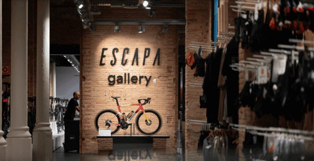 Tiendas de ciclismo BiciEscapa