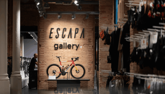 Tiendas de ciclismo BiciEscapa