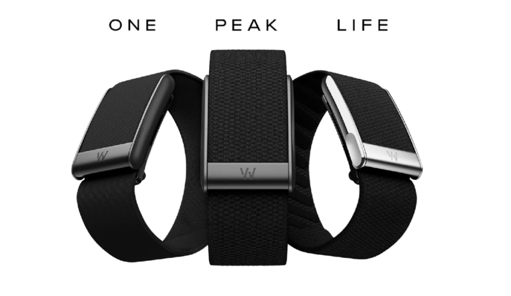 Porque los ciclistas utilizan la pulsera Whoop