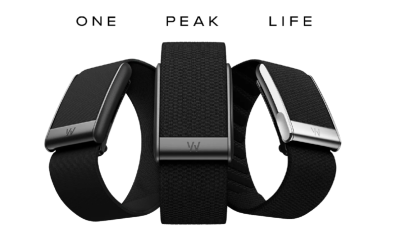Porque los ciclistas utilizan la pulsera Whoop