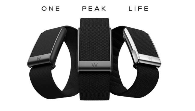 Porque los ciclistas utilizan la pulsera Whoop