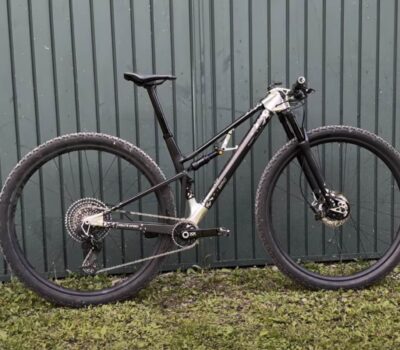 BMC anuncia una bicicleta de 32"