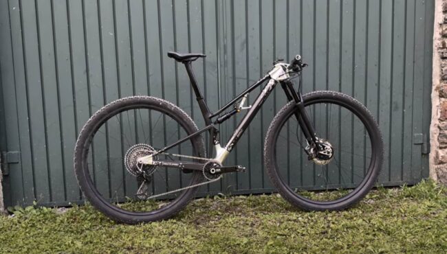 BMC anuncia una bicicleta de 32"