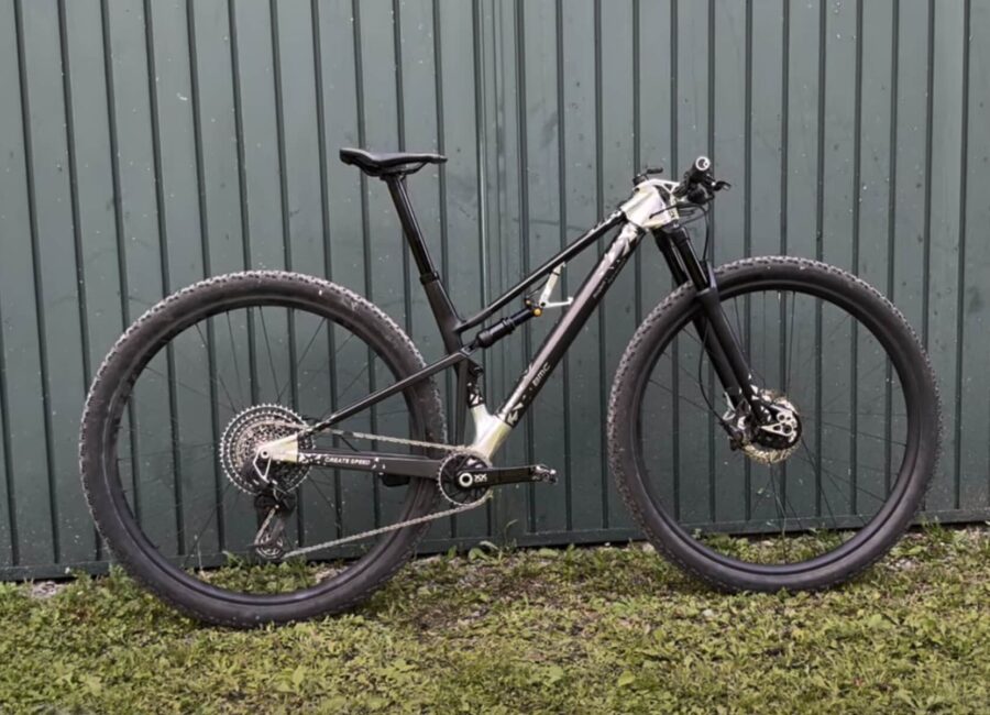 BMC anuncia una bicicleta de 32"