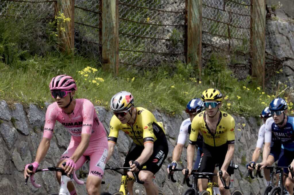 ¿Quién es el ciclista Isaac del Toro?