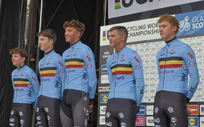 ¿Quien es el ciclista Jarno Widar?