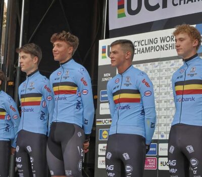 ¿Quien es el ciclista Jarno Widar?