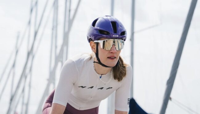 cascos de ciclismo KASK Cloudy Sunset