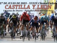 Donde ver la clásica Castilla León en directo