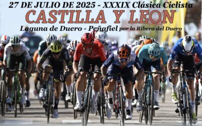 Donde ver la clásica Castilla León en directo
