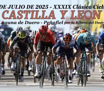Donde ver la clásica Castilla León en directo