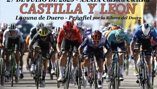 Donde ver la clásica Castilla León en directo
