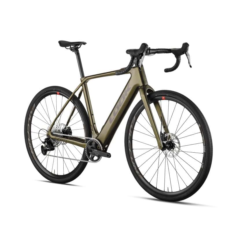 Look E-765 gravel