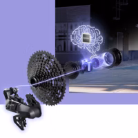 Shimano lanza un cambio automático sin batería Q’AUTO