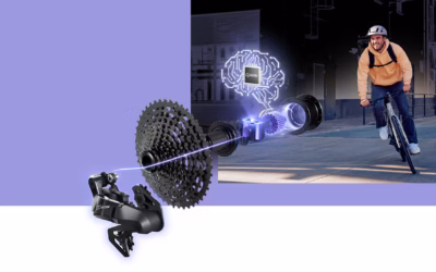 Shimano lanza un cambio automático sin batería Q’AUTO