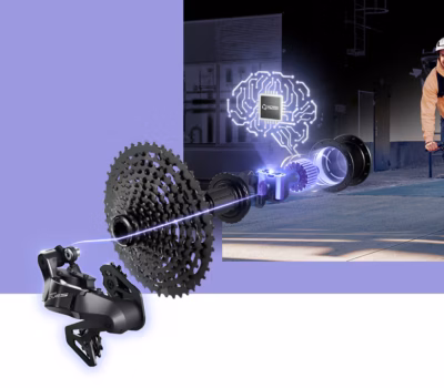 Shimano lanza un cambio automático sin batería Q’AUTO