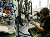 Cambiar la cadena de tu bicicleta