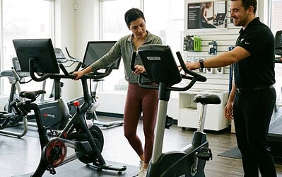 Claves para elegir una bicicleta estática