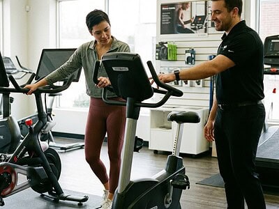 Claves para elegir una bicicleta estática