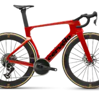 Nueva Cervelo S5 la más ligera conseguida