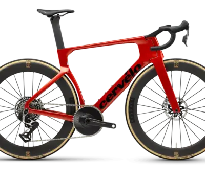 Nueva Cervelo S5 la más ligera conseguida