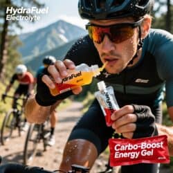 ¿Cuantos hidratos de carbono debo consumir en bicicleta?