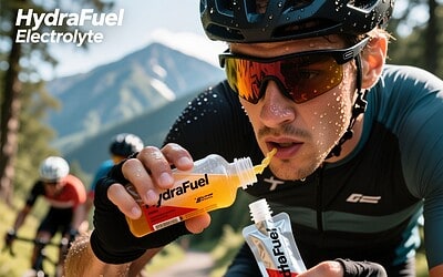 ¿Cuantos hidratos de carbono debo consumir en bicicleta?