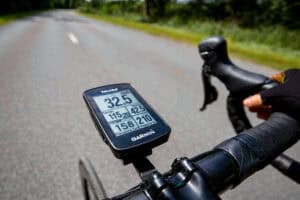¿Qué datos necesitas configurar en tu Garmin si eres ciclista?