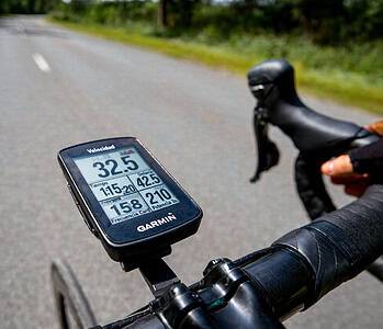 ¿Qué datos necesitas configurar en tu Garmin si eres ciclista?
