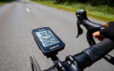 ¿Qué datos necesitas configurar en tu Garmin si eres ciclista?