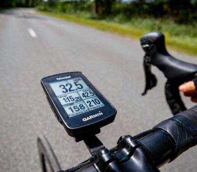 ¿Qué datos necesitas configurar en tu Garmin si eres ciclista?