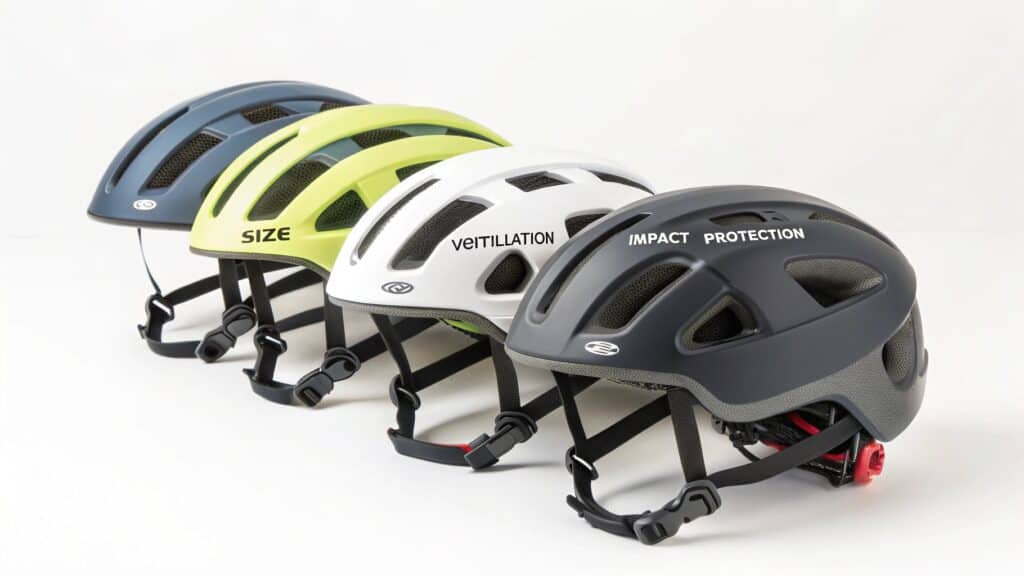 Cascos de ciclismo que debemos saber