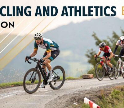 Evita estos 5 ERRORES en Ciclismo y Atletismo