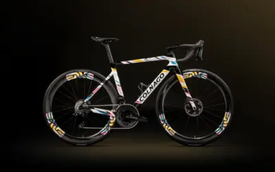 Cuales son las bicicletas más caras y más baratas del Tour 2025
