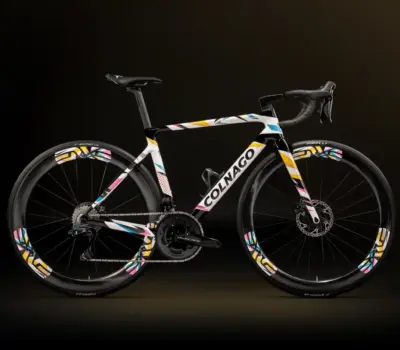 Cuales son las bicicletas más caras y más baratas del Tour 2025