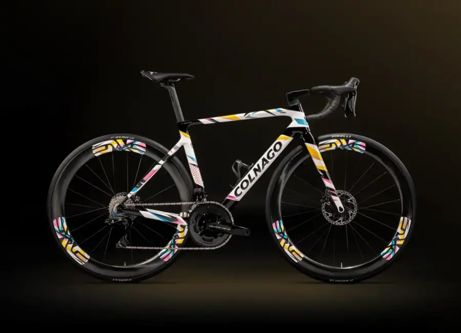 Cuales son las bicicletas más caras y más baratas del Tour 2025