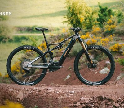 bicicleta eléctrica de montaña BH iLynx+ NX