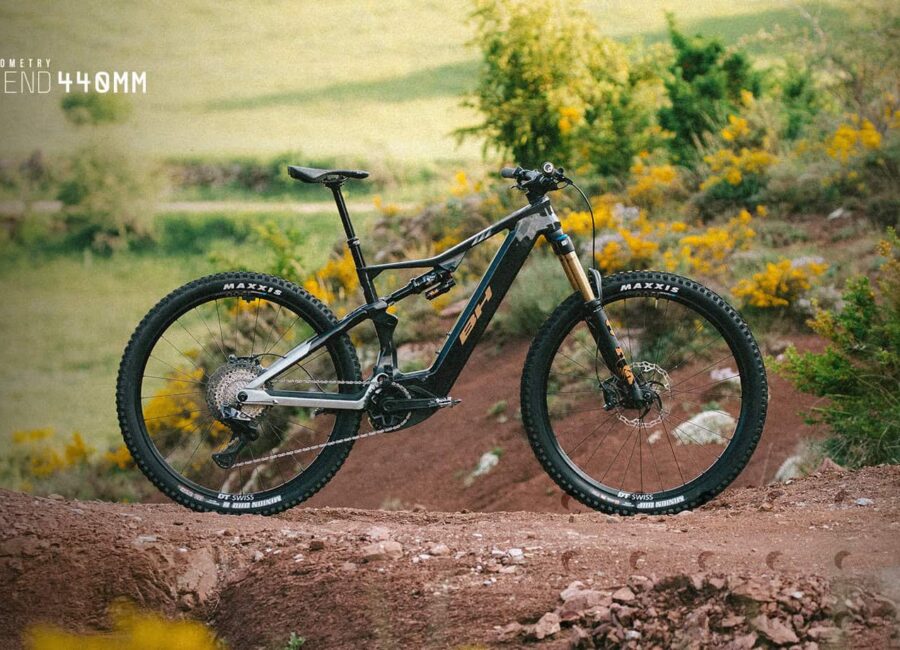 bicicleta eléctrica de montaña BH iLynx+ NX