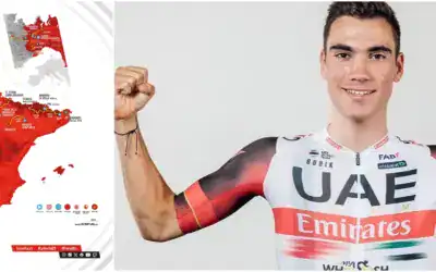 Ayuso puede estar en la Vuelta España 2025