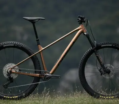 Nuevo restyling para la Orbea Laufey