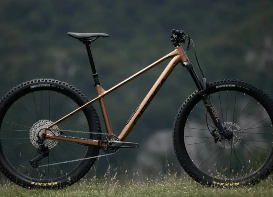 Nuevo restyling para la Orbea Laufey