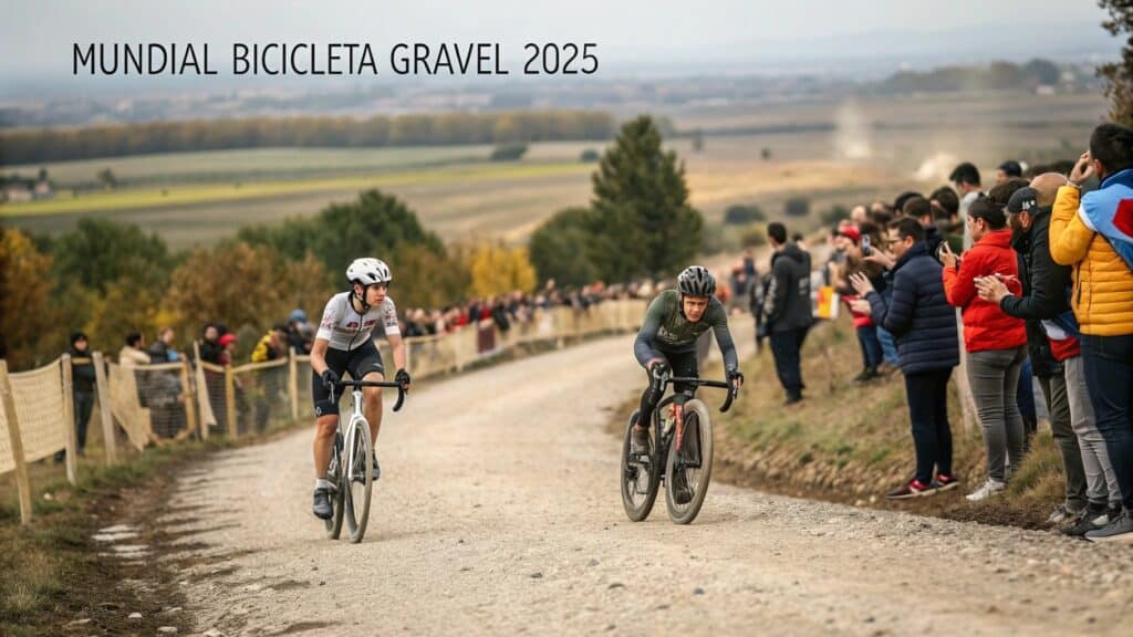 Mundial gravel 2025