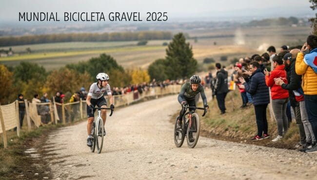 Mundial gravel 2025