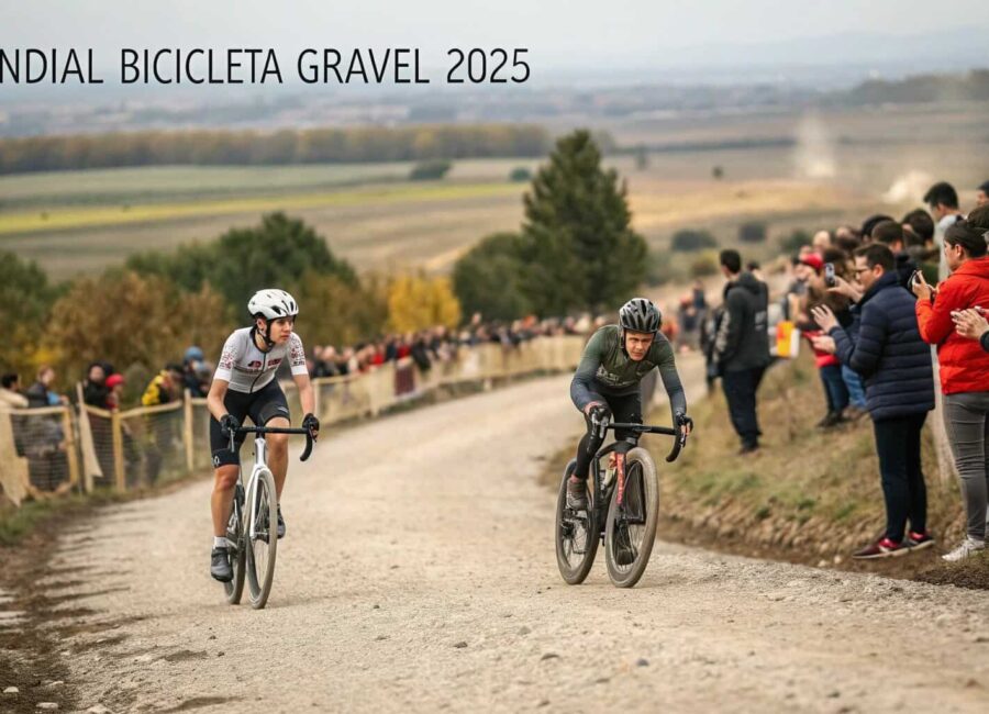 Mundial gravel 2025