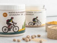 Nuevo suplemento para ciclismo levadura de cerveza