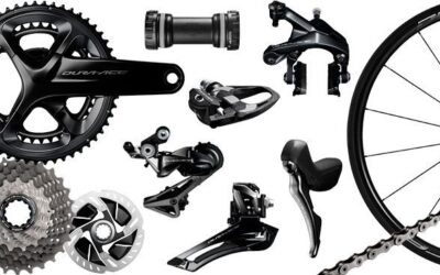 Grupos Shimano de carretera