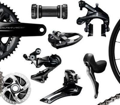 Grupos Shimano de carretera